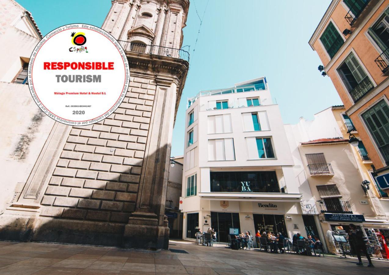 Malaga Premium Hotel Екстер'єр фото