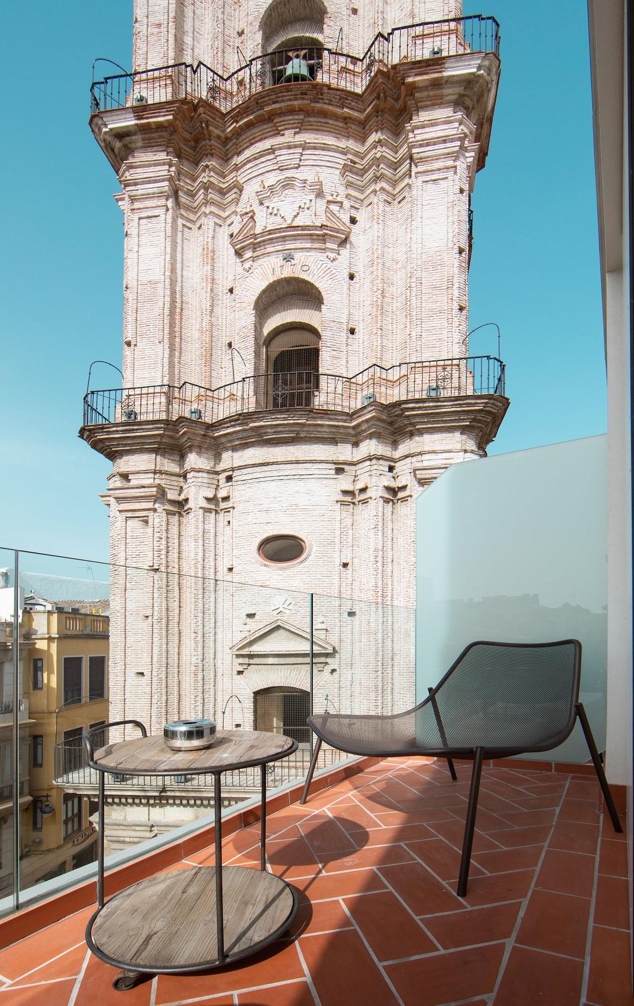 Malaga Premium Hotel Екстер'єр фото