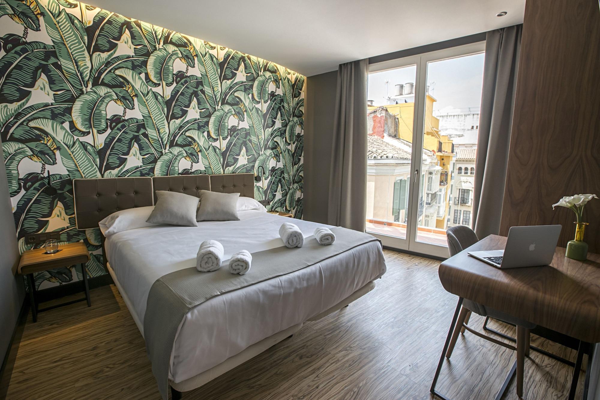 Malaga Premium Hotel Екстер'єр фото