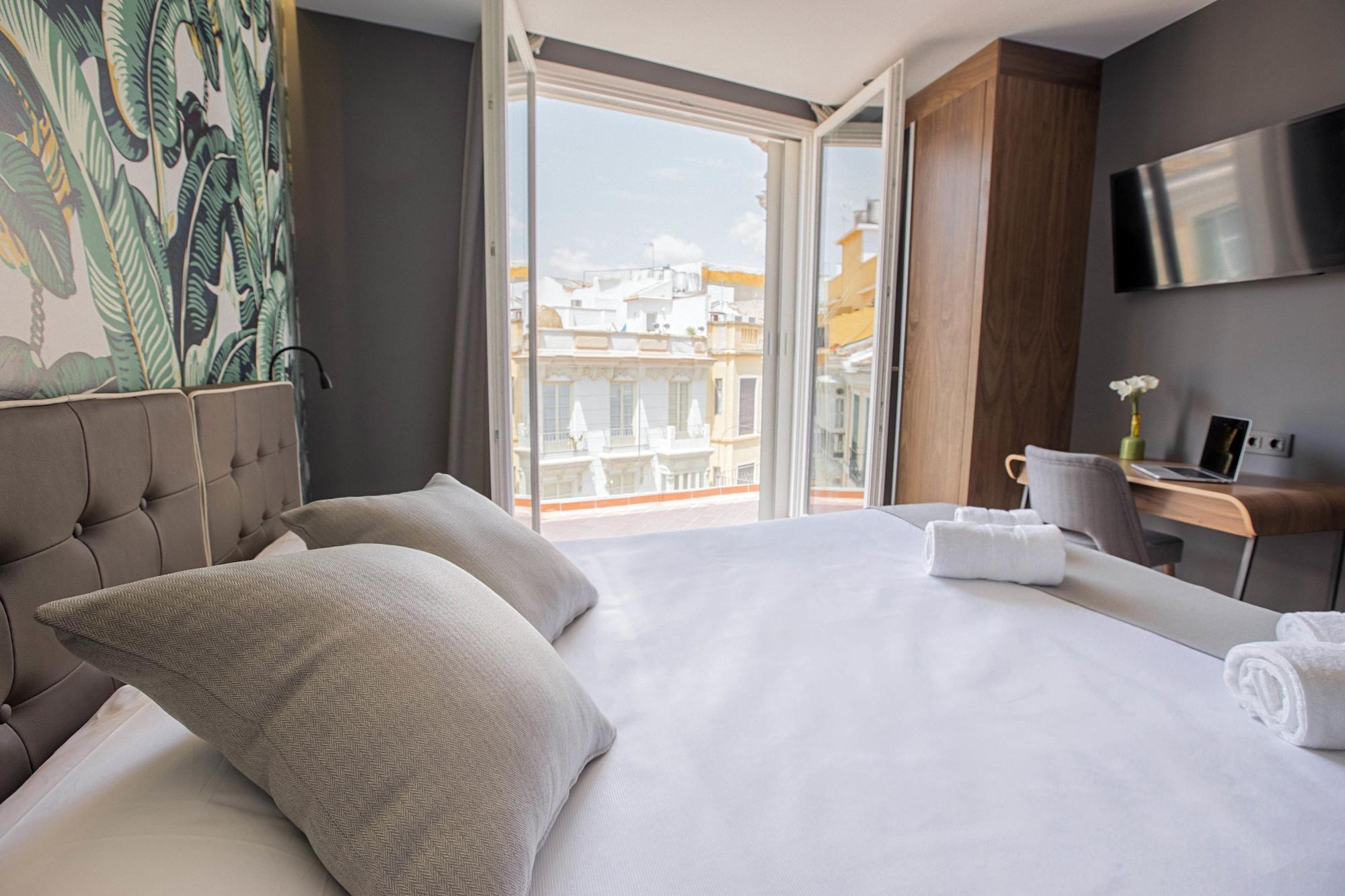 Malaga Premium Hotel Екстер'єр фото