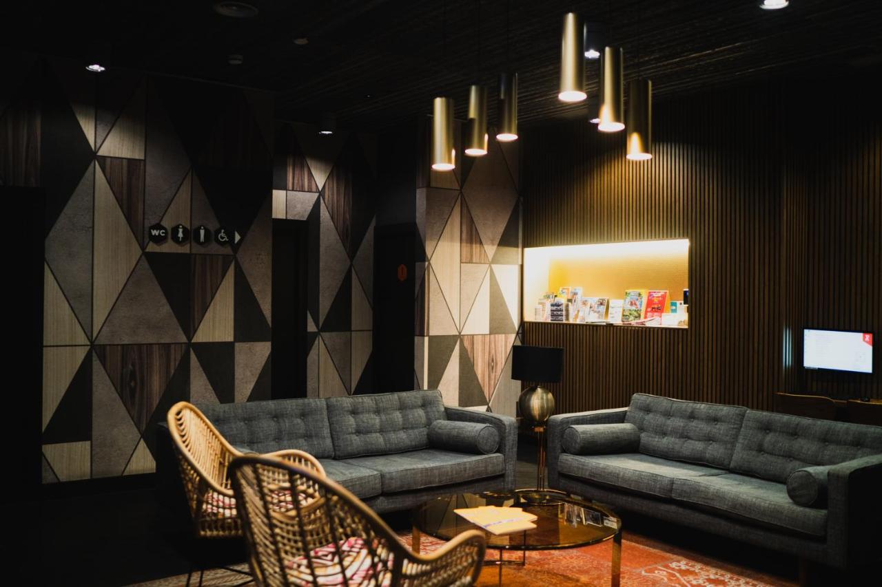 Malaga Premium Hotel Екстер'єр фото