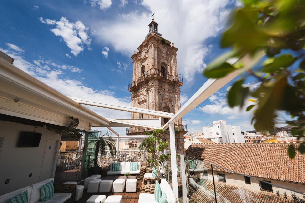 Malaga Premium Hotel Екстер'єр фото