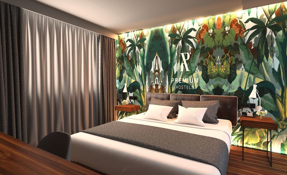 Malaga Premium Hotel Екстер'єр фото