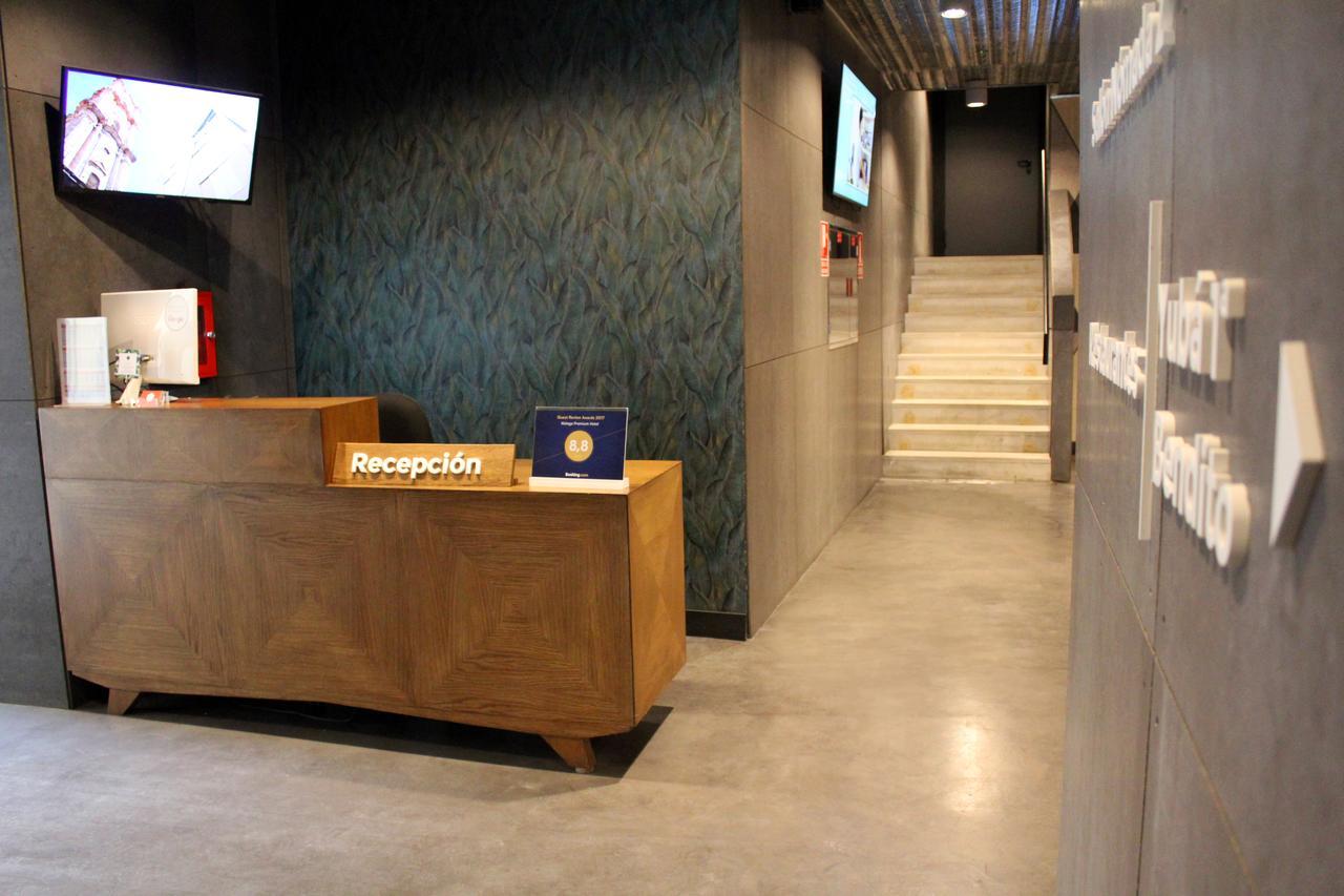 Malaga Premium Hotel Екстер'єр фото