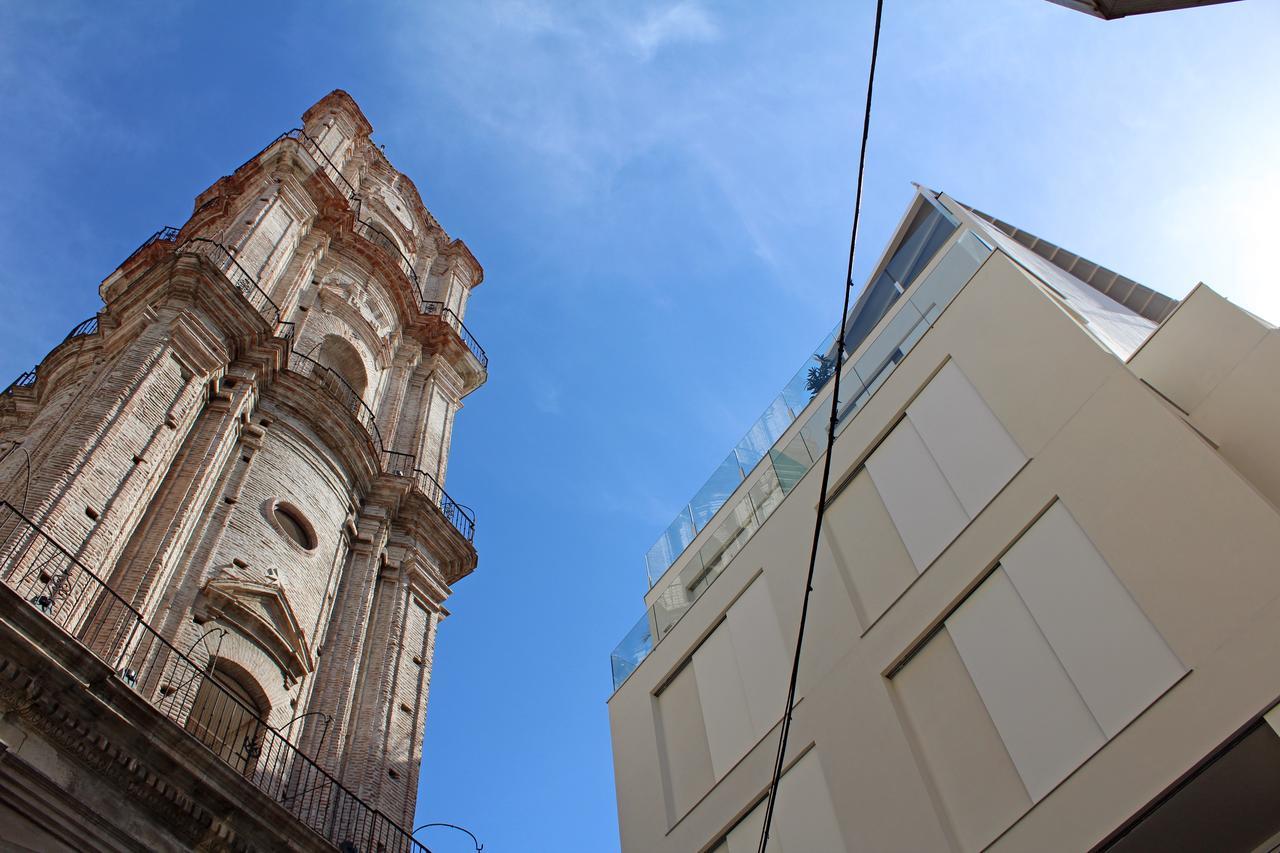 Malaga Premium Hotel Екстер'єр фото