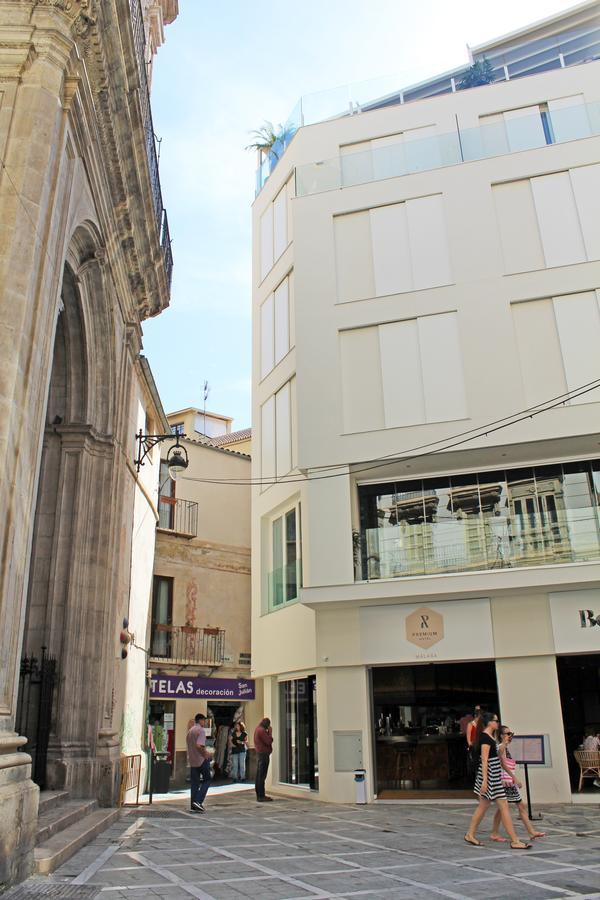 Malaga Premium Hotel Екстер'єр фото
