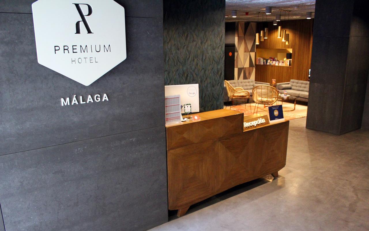 Malaga Premium Hotel Екстер'єр фото