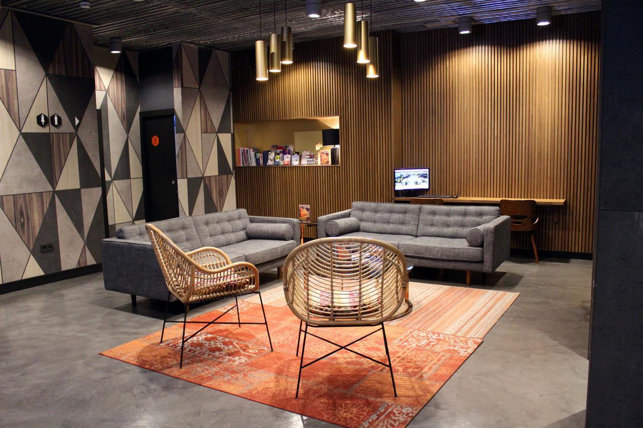 Malaga Premium Hotel Екстер'єр фото