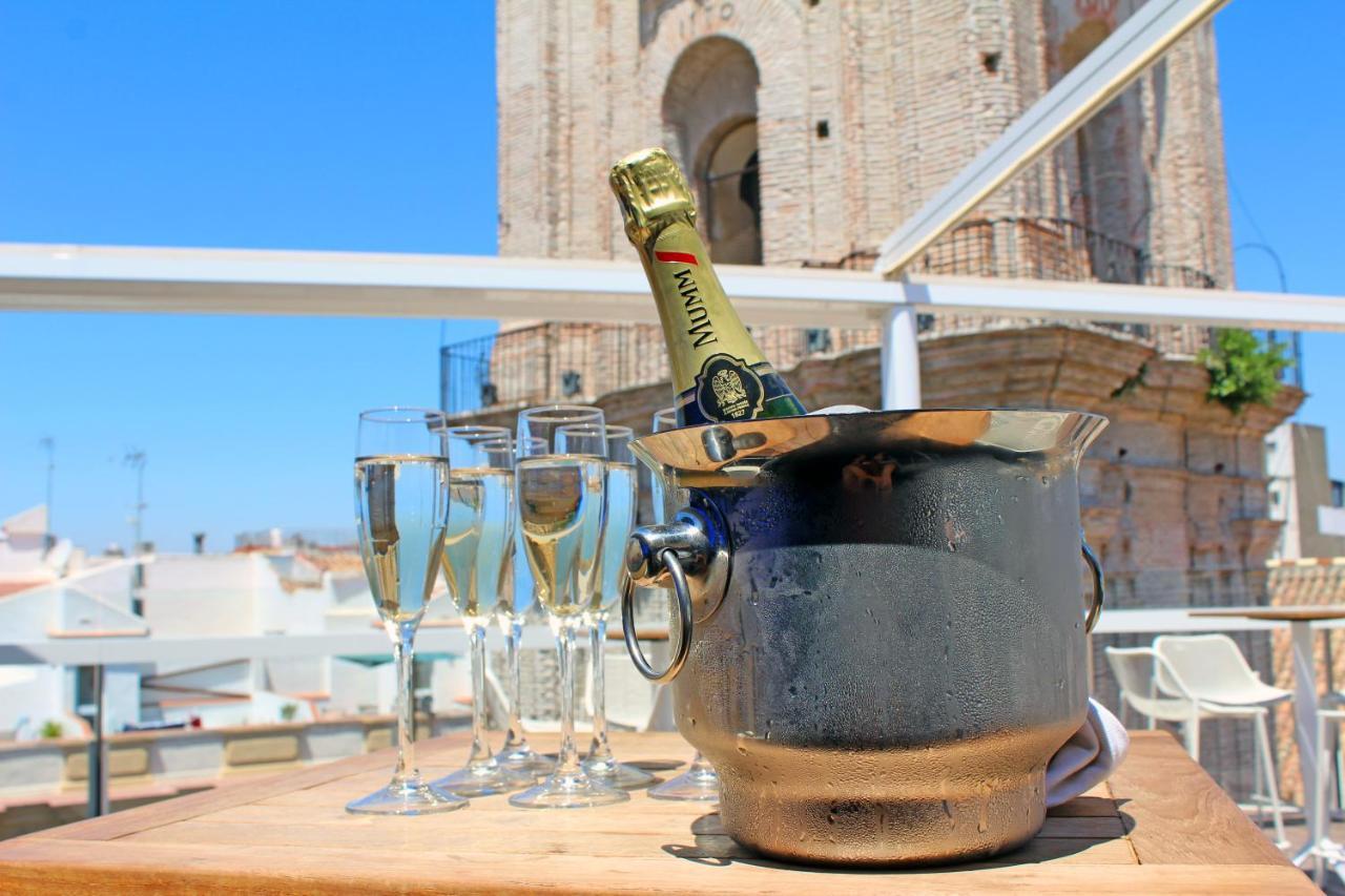 Malaga Premium Hotel Екстер'єр фото