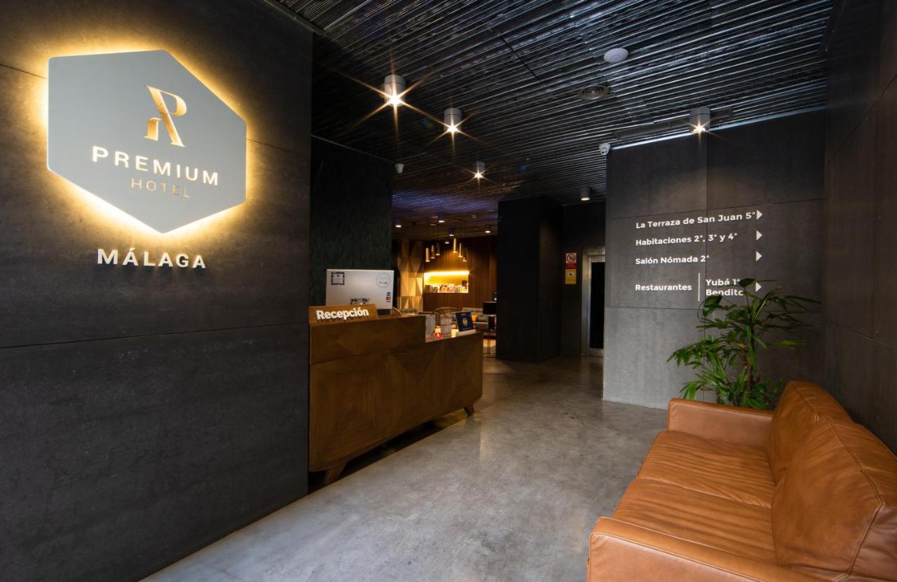 Malaga Premium Hotel Екстер'єр фото
